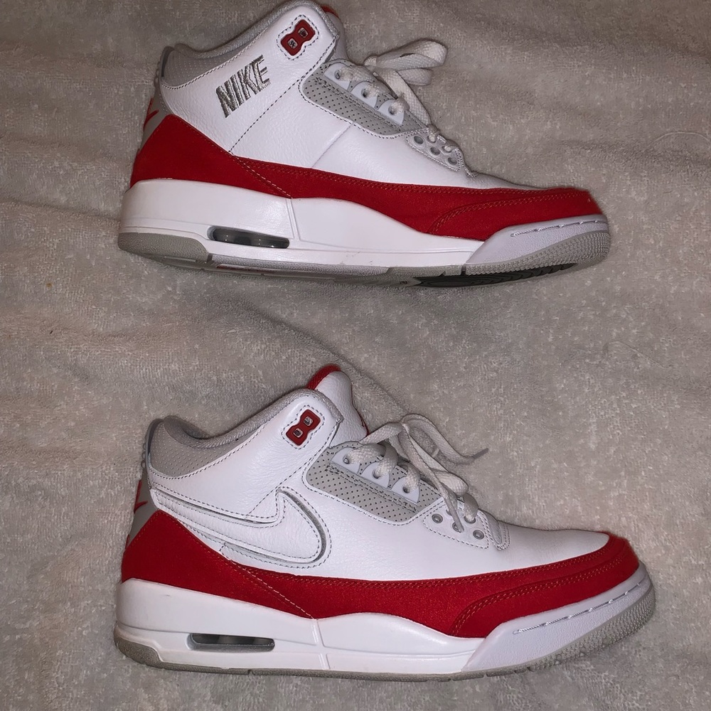 Jordan 3 Tinker Hatfield
